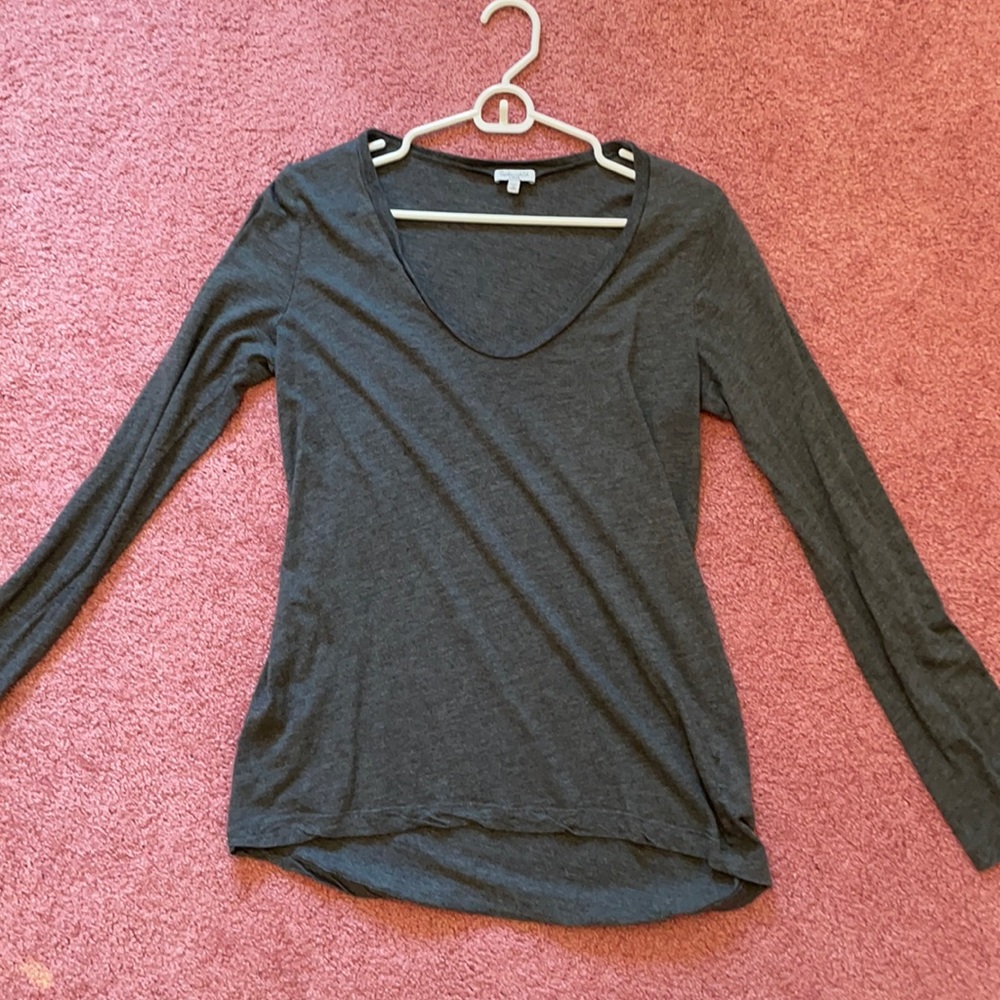 Splendid long sleeve tshirt